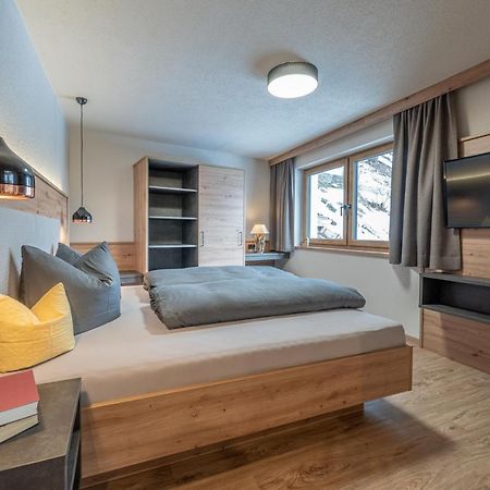 Bergmomente Apartments Sölden Buitenkant foto
