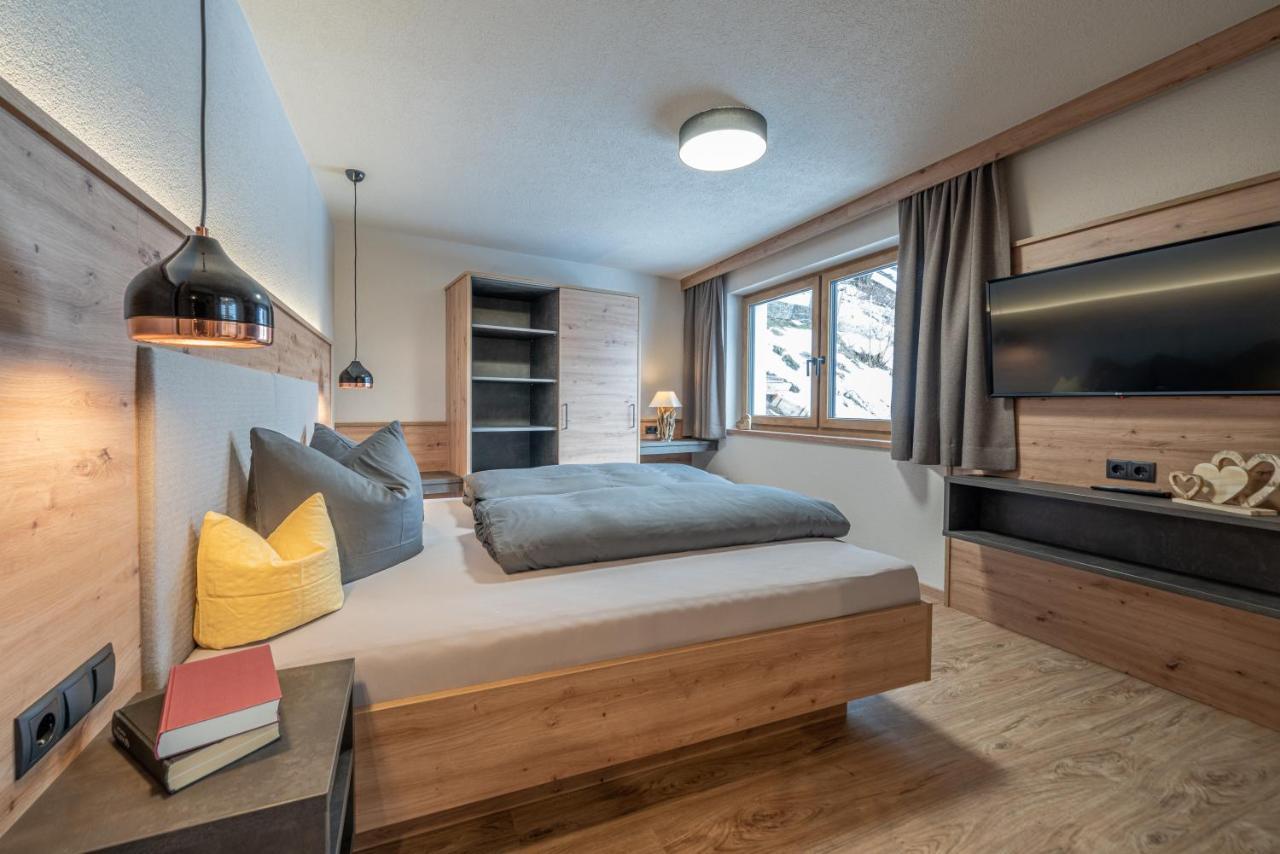 Bergmomente Apartments Sölden Buitenkant foto