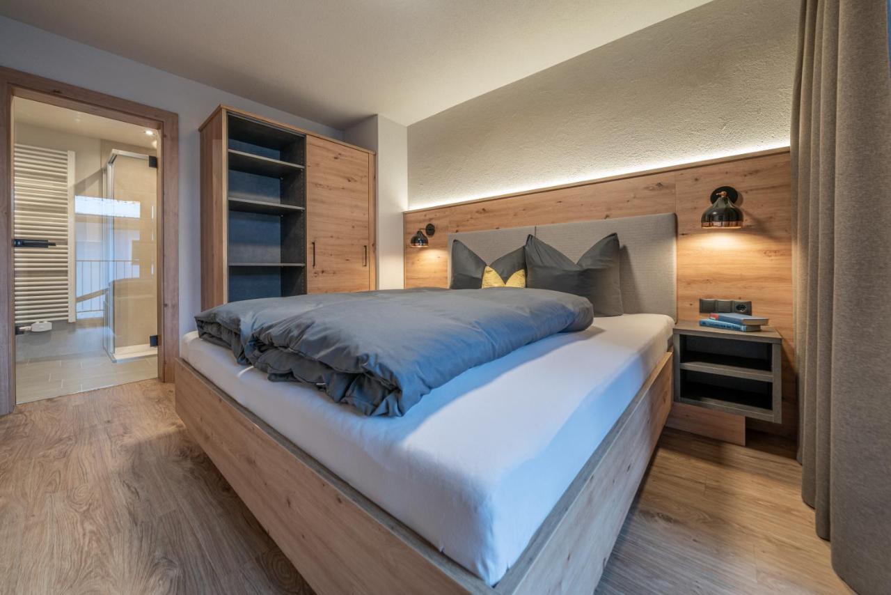 Bergmomente Apartments Sölden Buitenkant foto