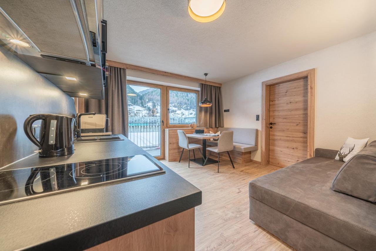 Bergmomente Apartments Sölden Buitenkant foto